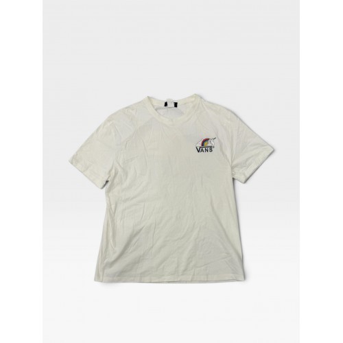 Vans Unicorn Rainbow Logo T-Shirt